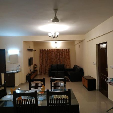 Bulande Comforts-Service Apartment Itpl Whitefield Bangalore Eksteriør bilde