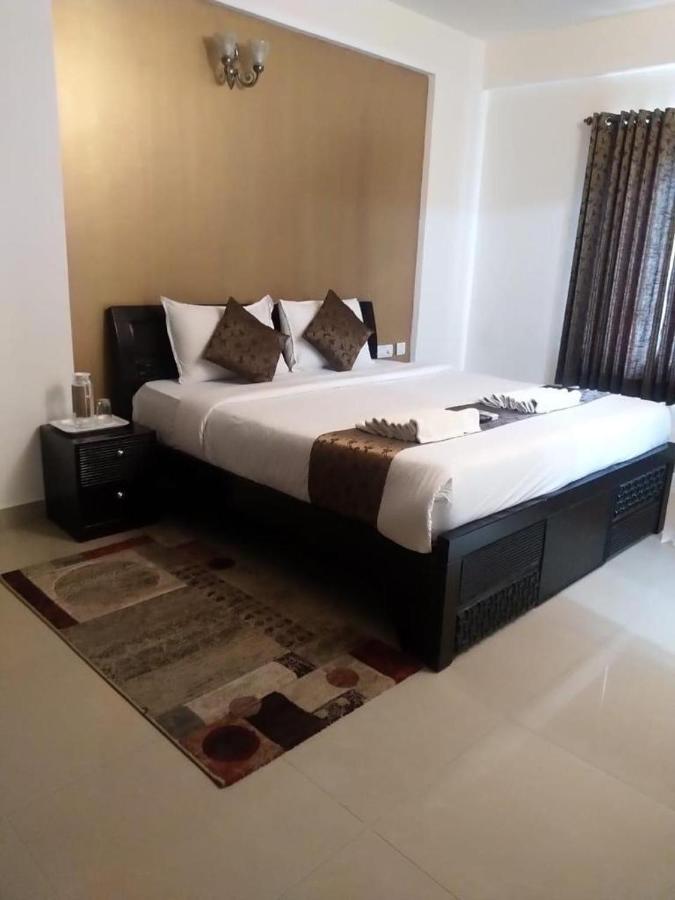 Bulande Comforts-Service Apartment Itpl Whitefield Bangalore Eksteriør bilde