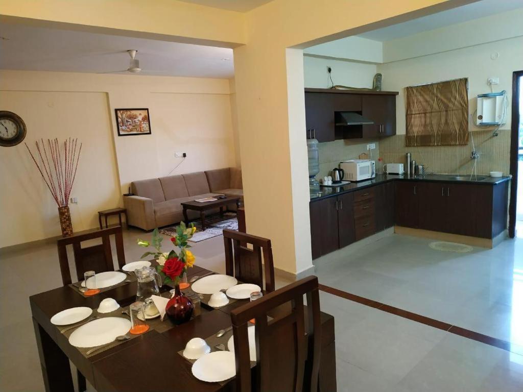 Bulande Comforts-Service Apartment Itpl Whitefield Bangalore Eksteriør bilde