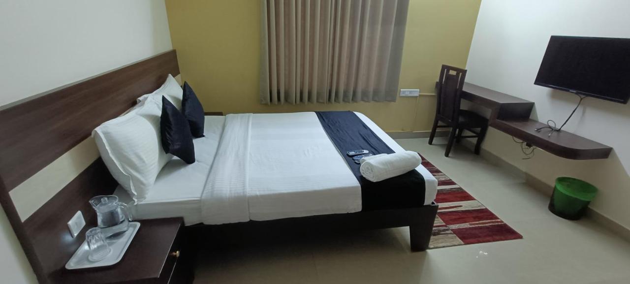 Bulande Comforts-Service Apartment Itpl Whitefield Bangalore Eksteriør bilde