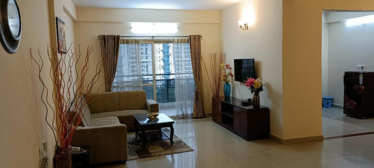 Bulande Comforts-Service Apartment Itpl Whitefield Bangalore Eksteriør bilde