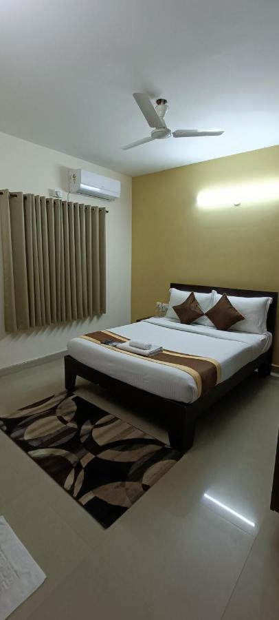 Bulande Comforts-Service Apartment Itpl Whitefield Bangalore Eksteriør bilde