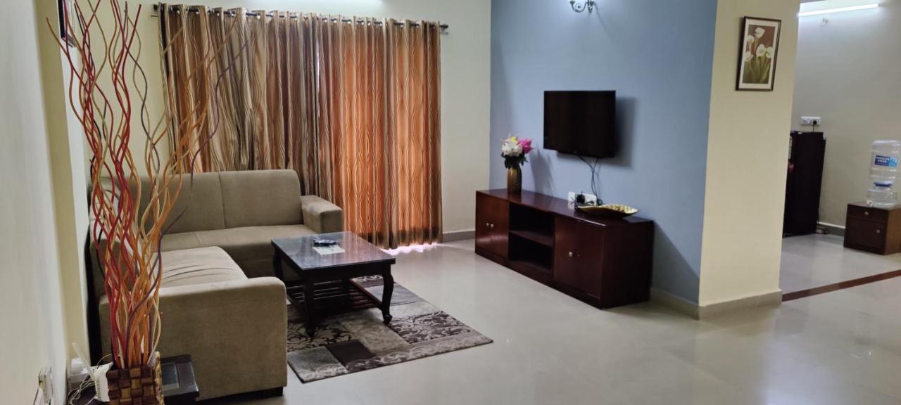 Bulande Comforts-Service Apartment Itpl Whitefield Bangalore Eksteriør bilde