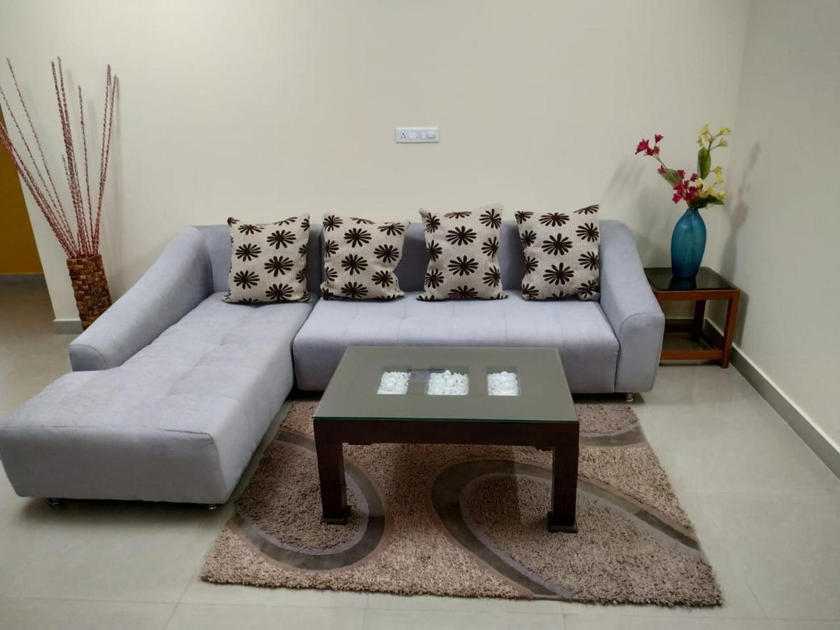 Bulande Comforts-Service Apartment Itpl Whitefield Bangalore Eksteriør bilde